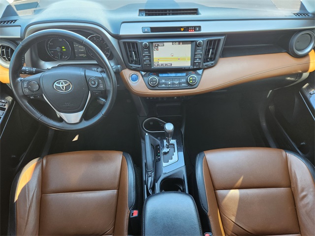 2018 Toyota RAV4 Hybrid Limited  at Don McGill Toyota