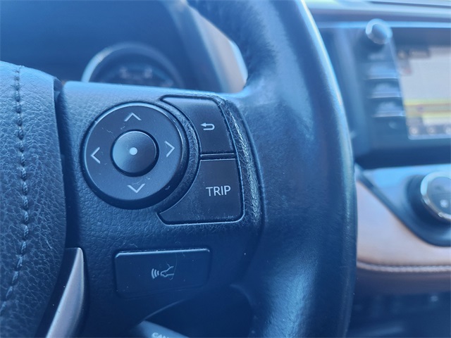 2018 Toyota RAV4 Hybrid Limited  at Don McGill Toyota