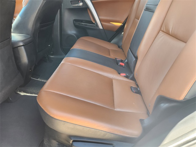 2018 Toyota RAV4 Hybrid Limited  at Don McGill Toyota