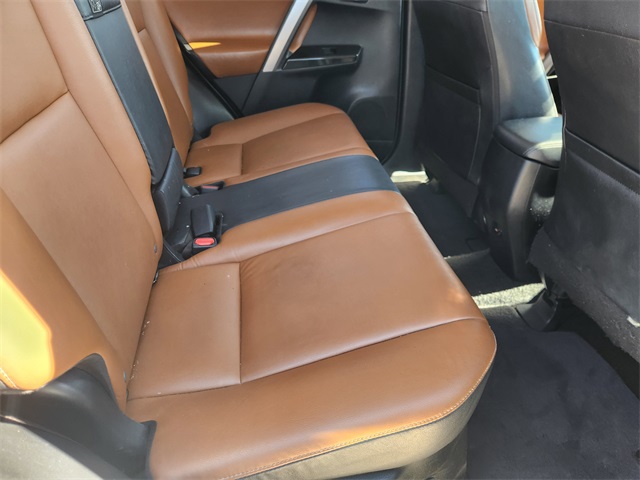 2018 Toyota RAV4 Hybrid Limited  at Don McGill Toyota