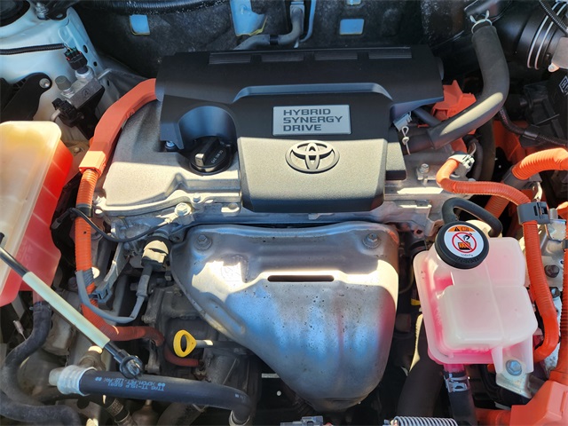 2018 Toyota RAV4 Hybrid Limited  at Don McGill Toyota