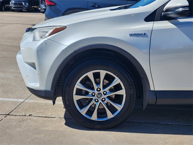 2018 Toyota RAV4 Hybrid Limited  at Don McGill Toyota