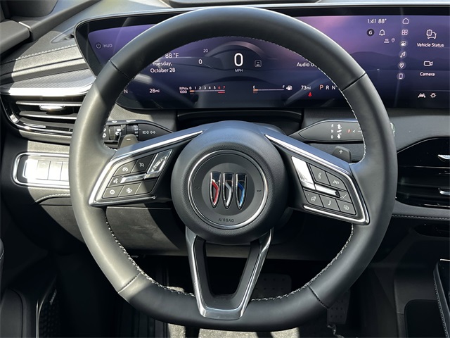 2026 Buick Enclave Sport Touring Black at Big Star Buick GMC