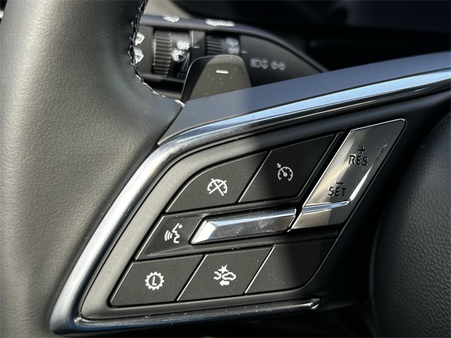 2026 Buick Enclave Sport Touring Black at Big Star Buick GMC