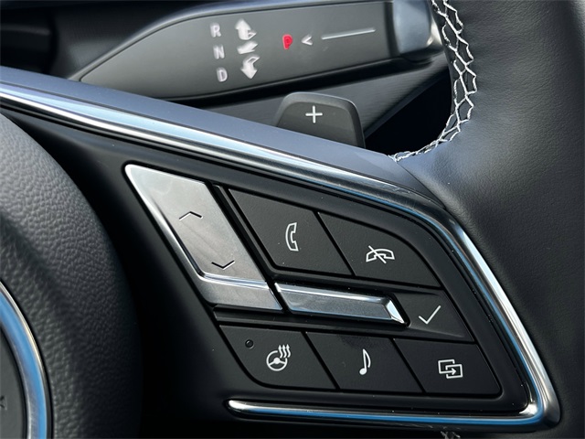 2026 Buick Enclave Sport Touring Black at Big Star Buick GMC