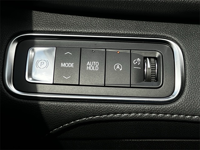 2026 Buick Enclave Sport Touring Black at Big Star Buick GMC