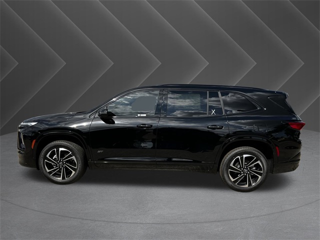 2026 Buick Enclave Sport Touring Black at Big Star Buick GMC