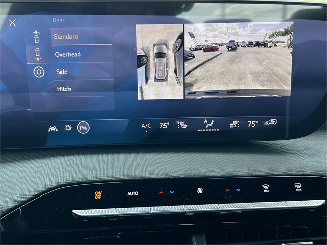 2026 Buick Enclave Sport Touring Black at Big Star Buick GMC