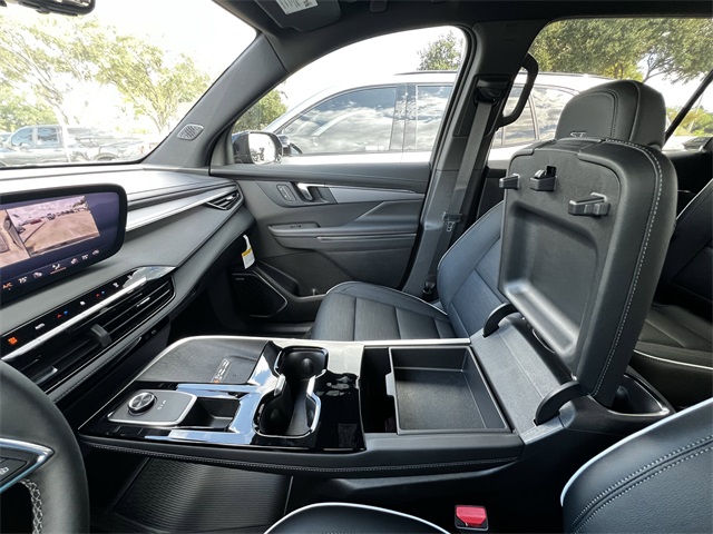 2026 Buick Enclave Sport Touring Black at Big Star Buick GMC