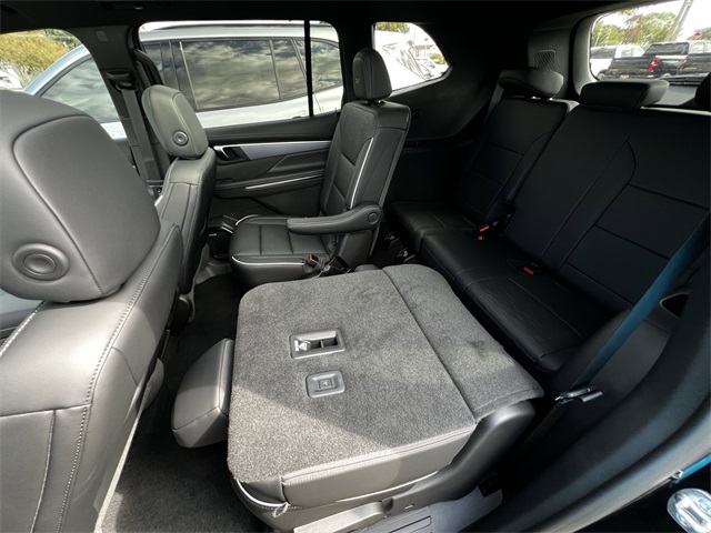 2026 Buick Enclave Sport Touring Black at Big Star Buick GMC