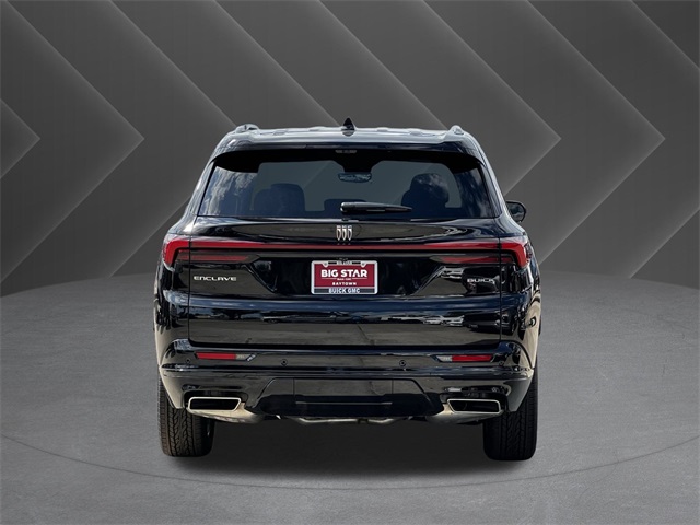 2026 Buick Enclave Sport Touring Black at Big Star Buick GMC