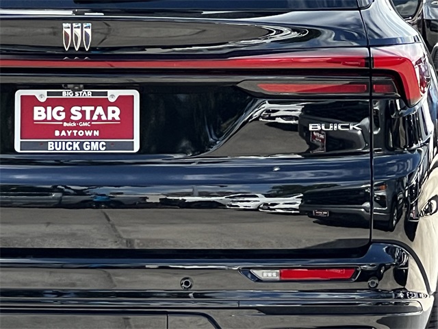 2026 Buick Enclave Sport Touring Black at Big Star Buick GMC