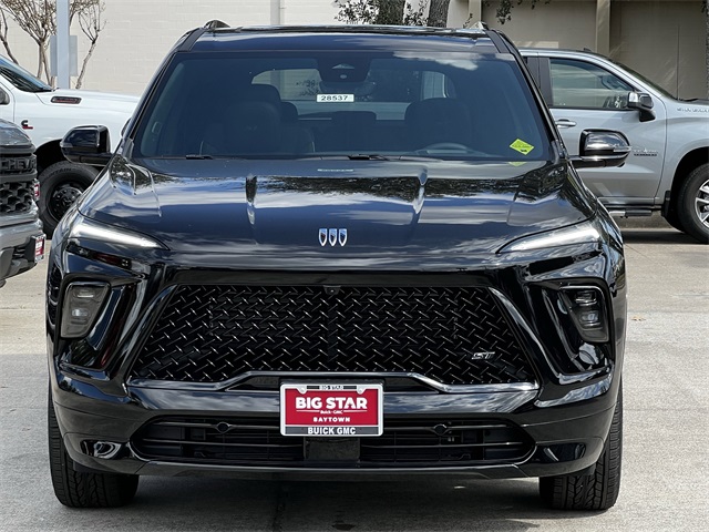 2026 Buick Enclave Sport Touring Black at Big Star Buick GMC