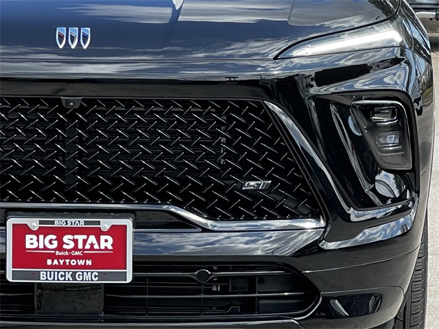2026 Buick Enclave Sport Touring Black at Big Star Buick GMC
