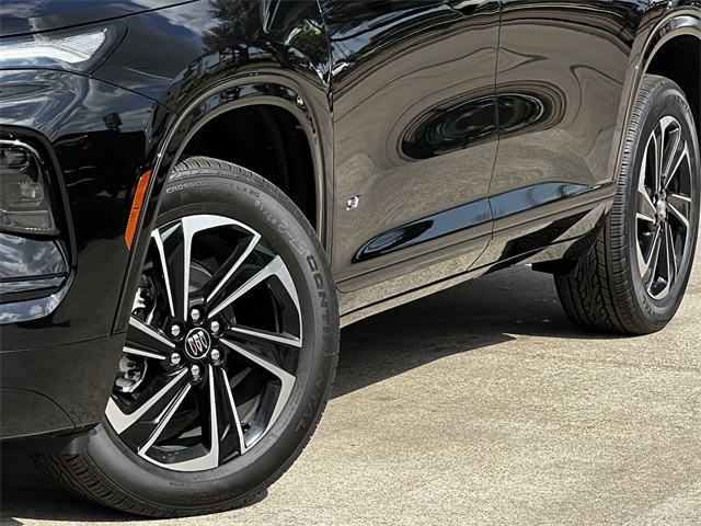 2026 Buick Enclave Sport Touring Black at Big Star Buick GMC