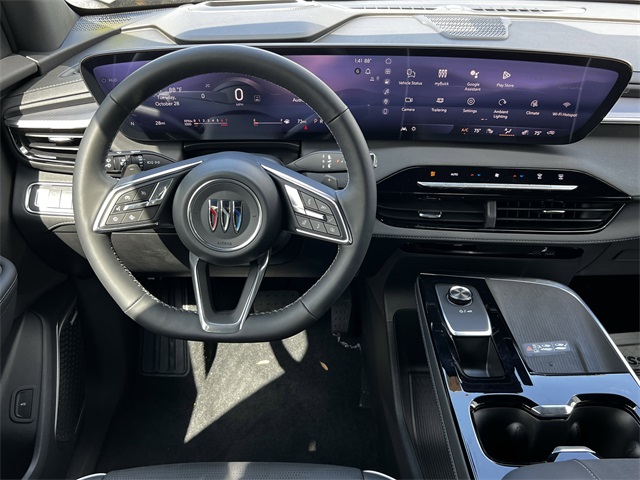 2026 Buick Enclave Sport Touring Black at Big Star Buick GMC