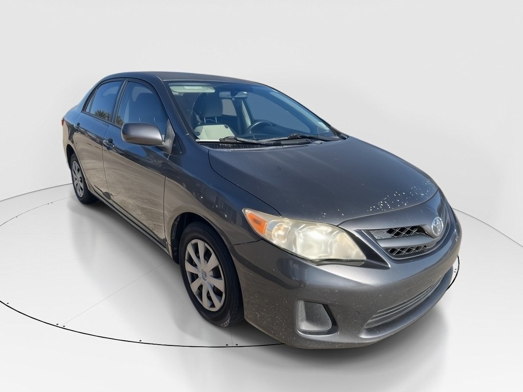 2011 Toyota Corolla LE