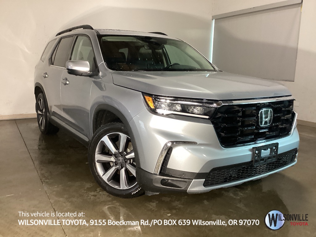 2023 Honda Pilot Elite AWD