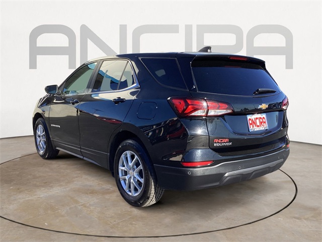 Used Car 2024 Chevrolet Equinox  Lt For Sale Under $25,000 In San Antonio, Texas