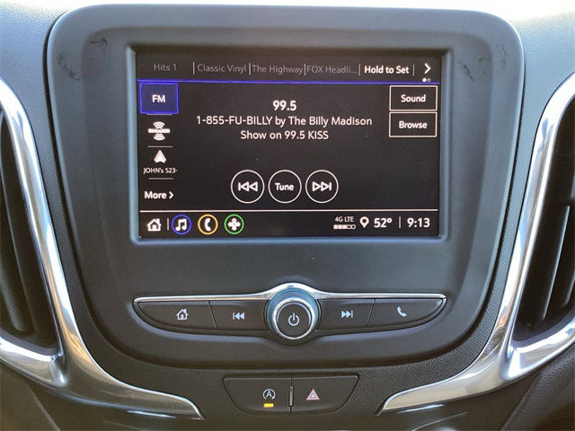 Used Car 2024 Chevrolet Equinox  Lt For Sale Under $25,000 In San Antonio, Texas