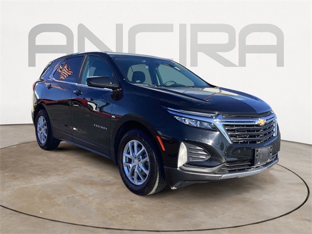 Used Car 2024 Chevrolet Equinox  Lt For Sale Under $25,000 In San Antonio, Texas