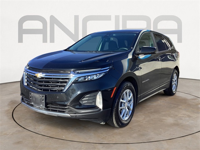 Used Car 2024 Chevrolet Equinox  Lt For Sale Under $25,000 In San Antonio, Texas