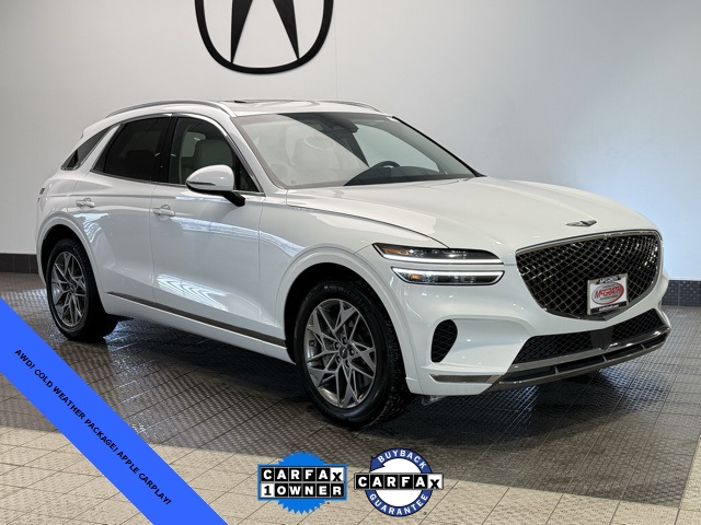 2025 Genesis GV70 2.5T Standard AWD