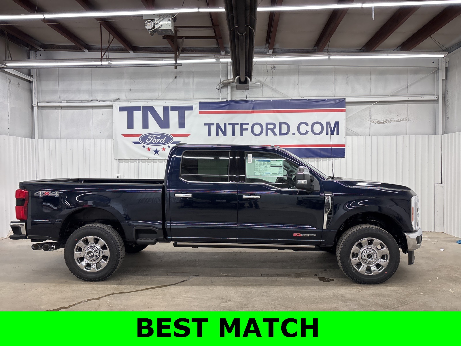 2025 Ford F-350SD Lariat 