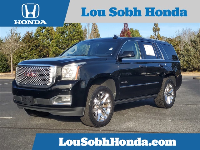 2017 GMC Yukon Denali 4WD