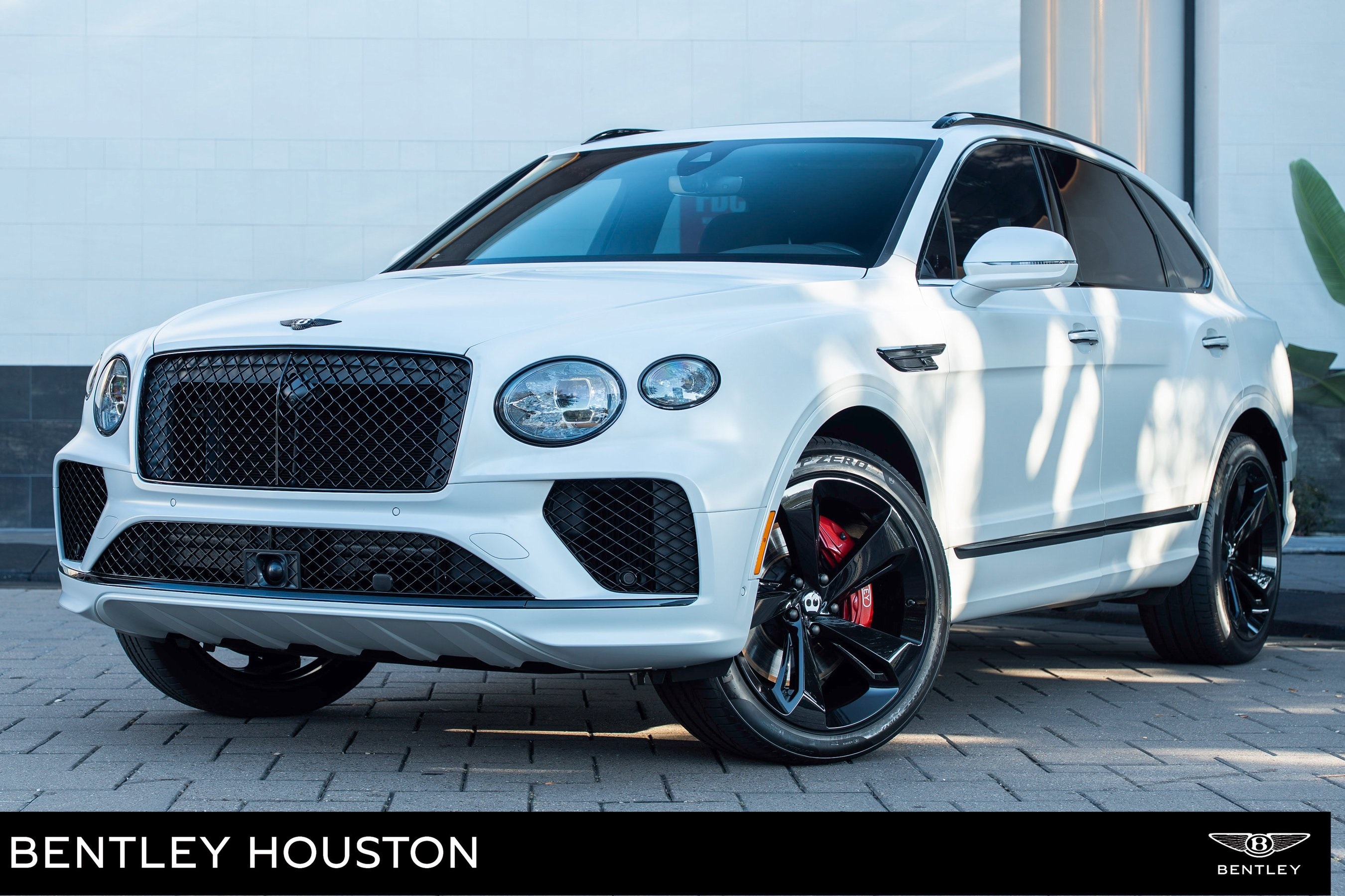 /2024 Bentley Bentayga