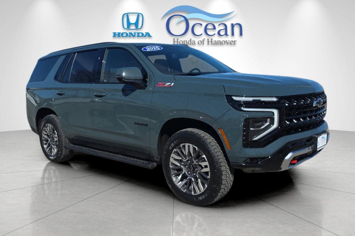 2025 Chevrolet Tahoe Z71 4WD