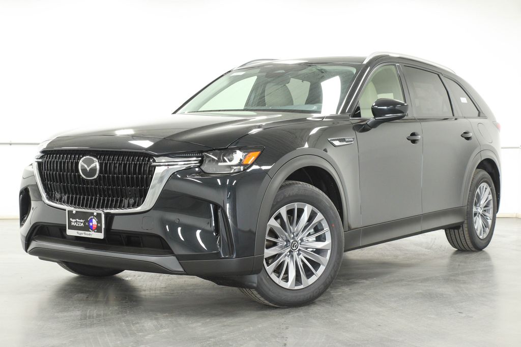New Car 2025 Mazda Cx-90  3.3 Turbo Preferred For Sale Under $50,000 In Austin, Texas