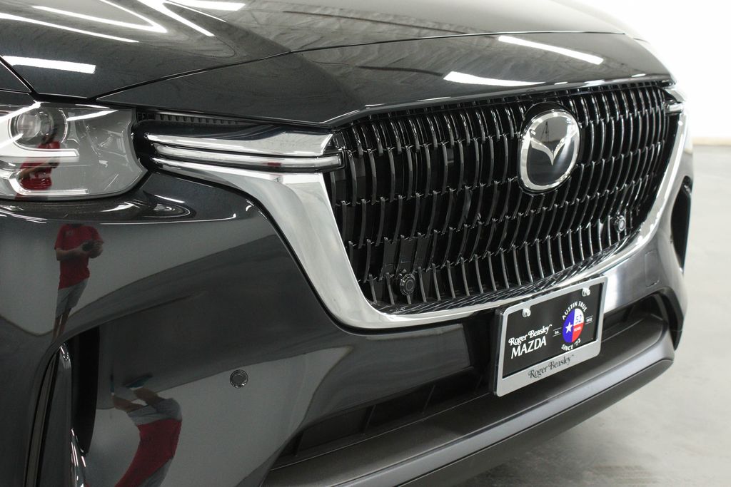 New Car 2025 Mazda Cx-90  3.3 Turbo Preferred For Sale Under $50,000 In Austin, Texas