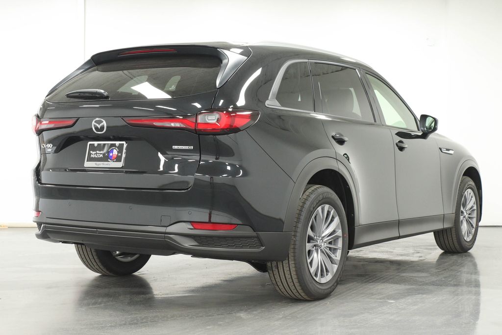 New Car 2025 Mazda Cx-90  3.3 Turbo Preferred For Sale Under $50,000 In Austin, Texas