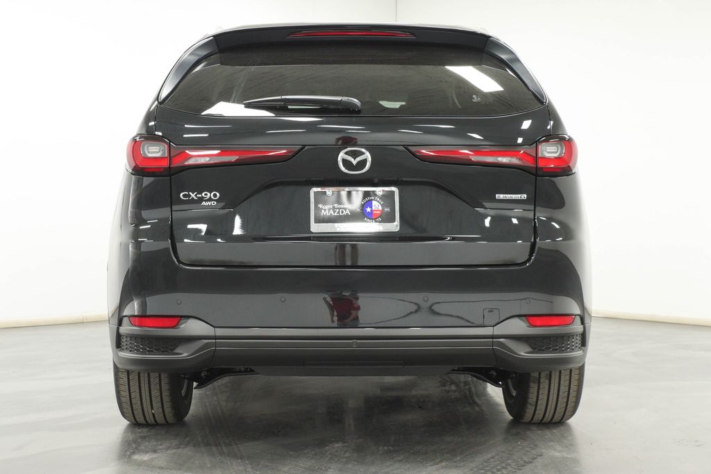 New Car 2025 Mazda Cx-90  3.3 Turbo Preferred For Sale Under $50,000 In Austin, Texas