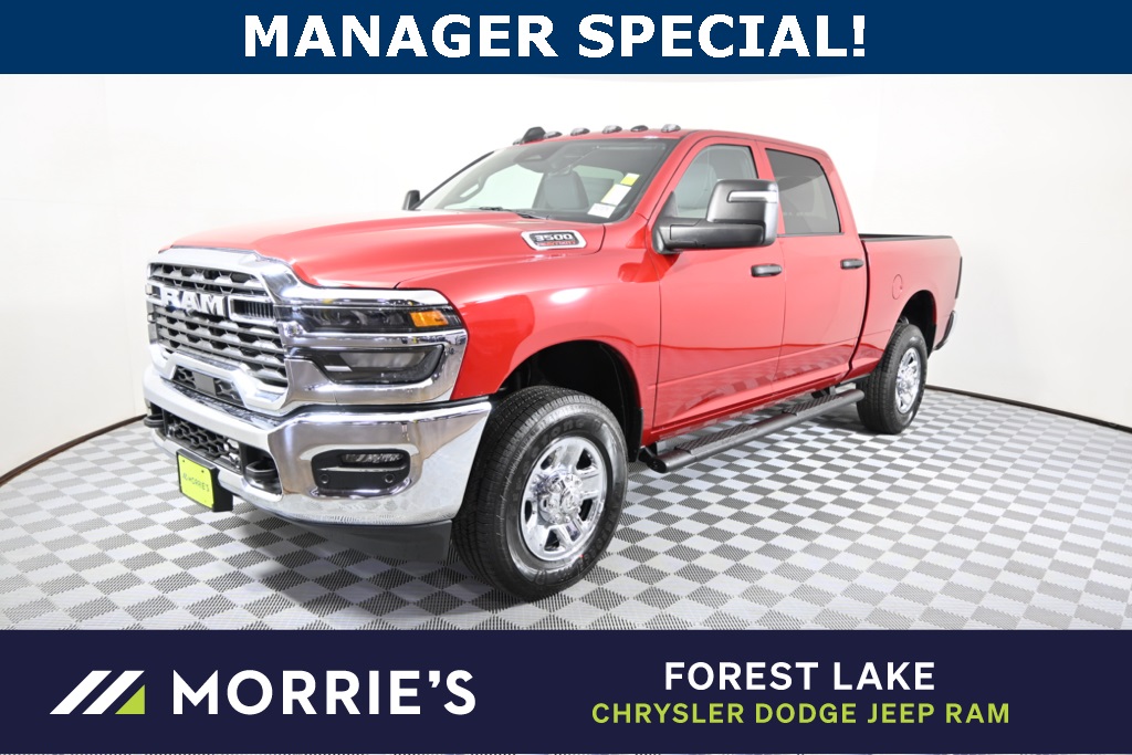 2026 RAM 3500 Tradesman