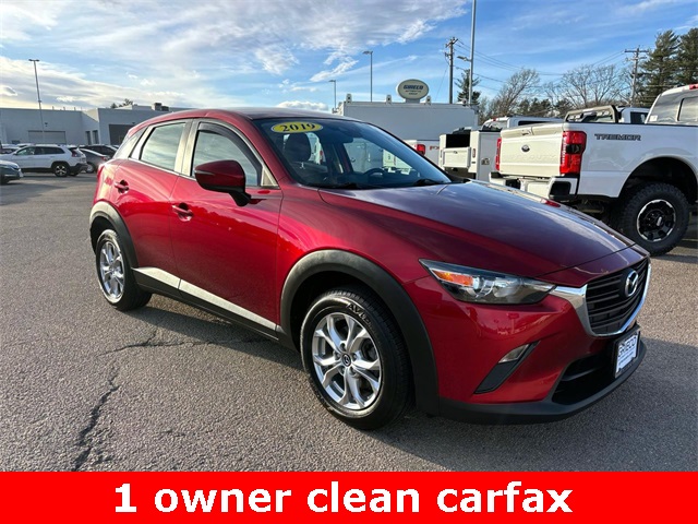 2019 Mazda CX-3 Sport's photo