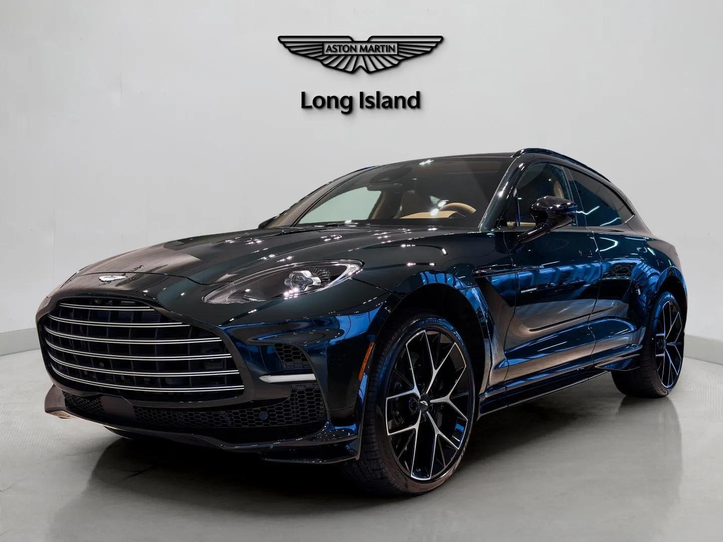 2026 Aston Martin DBX 707