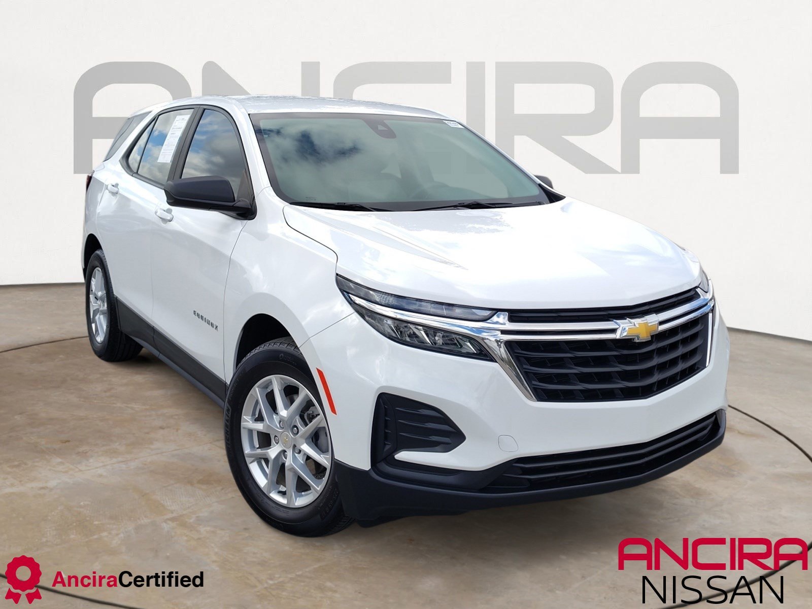 Used Car 2024 Chevrolet Equinox  Ls For Sale Under $25,000 In San Antonio, Texas