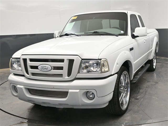 2011 Ford Ranger Sport SuperCab 4-Door