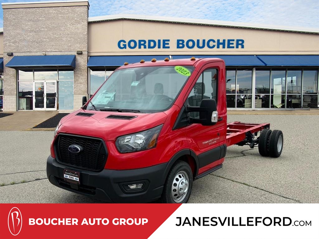 2023 Ford Transit-350 Base