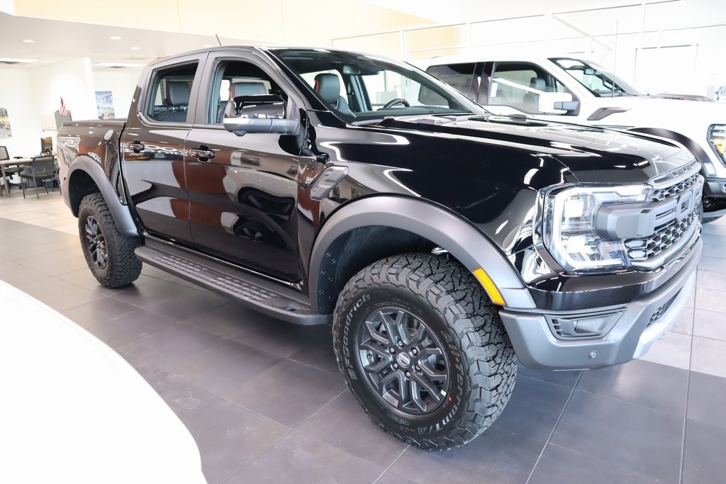 2025 Ford Ranger Raptor SuperCrew 4WD