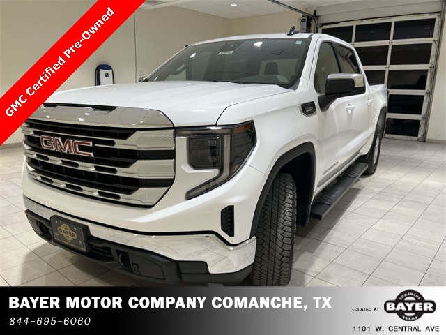 2024 GMC Sierra 1500 SLE 
