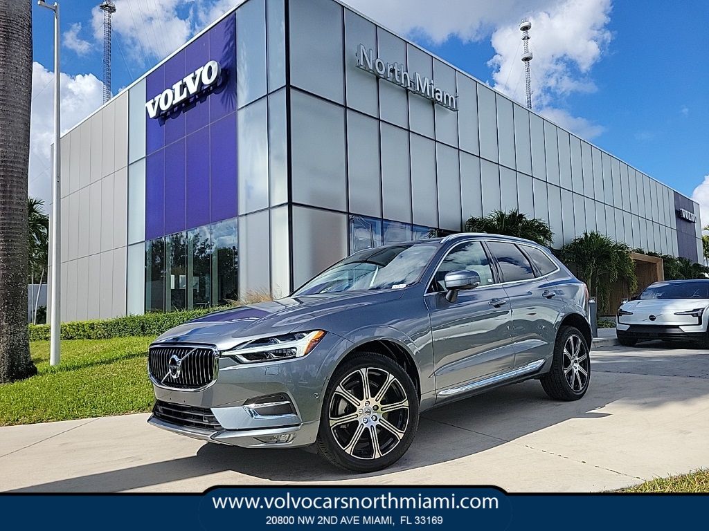 2019 Volvo XC60 T6 Inscription