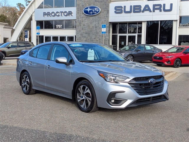 2025 Subaru Legacy Premium AWD