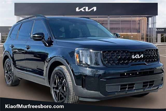 2024 Kia Telluride EX X-Line AWD