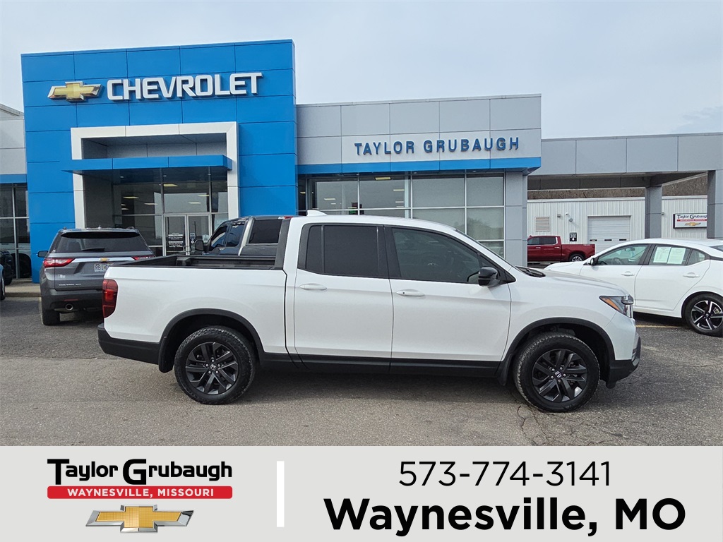 2023 Honda Ridgeline Sport AWD