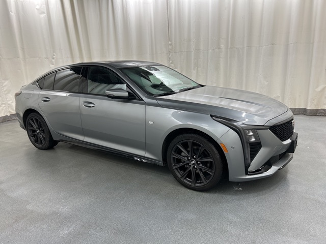 2025 Cadillac CT5 Sport AWD