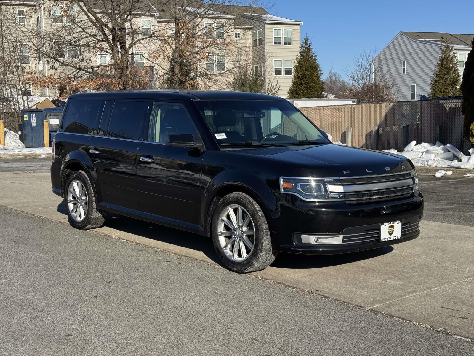 2015 Ford Flex Limited AWD