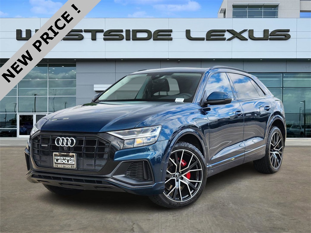 2020 Audi Q8 55 Premium Plus - 0